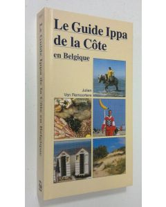 Kirjailijan Julien van Remoortere käytetty kirja Le Guide Ippa de la Cote en Belgique