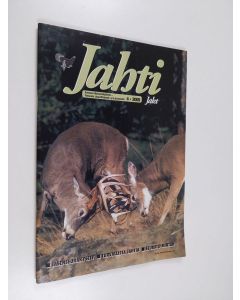 käytetty teos Jahti - Jakt 4 / 2009