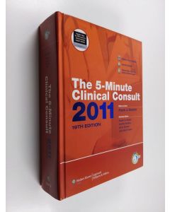 Kirjailijan Frank J. Domino käytetty kirja The 5-Minute Clinical Consult 2011