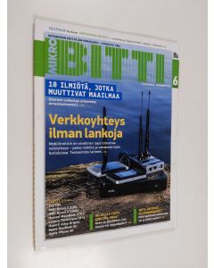 käytetty kirja Mikrobitti 6/2020