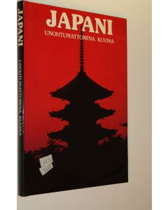 Kirjailijan David Gibbon käytetty kirja Japani unohtumattomina kuvina
