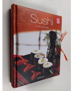 Tekijän Clive Bozzard-Hill  käytetty kirja Sushi : yli 100 hyvää ohjetta