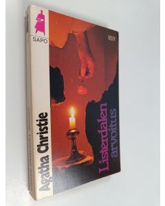 Kirjailijan Agatha Christie käytetty kirja Listerdalen arvoitus : kaksitoista kertomusta