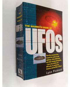 Kirjailijan Lynn Picknett käytetty kirja The mammoth book of ufos