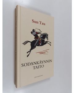 Kirjailijan Sun tzu käytetty kirja Sodankäynnin taito