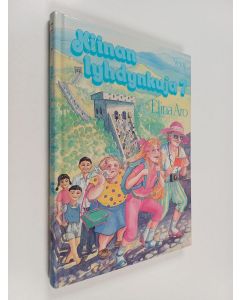 Kirjailijan Elina Aro käytetty kirja Kiinanlyhdynkuja 7