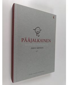Kirjailijan Antero Salminen käytetty kirja Pääjalkainen - kuva ja havainto