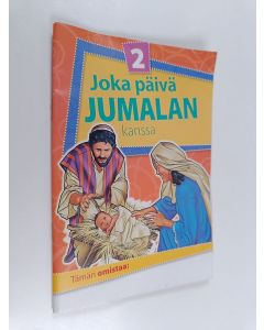 käytetty teos Joka päivä jumalan kanssa 2