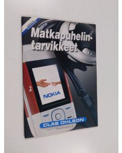 käytetty teos Matkapuhelin tarvikkeet