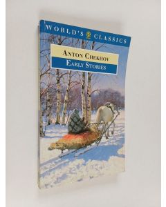Kirjailijan Anton Tsehov käytetty kirja Early stories