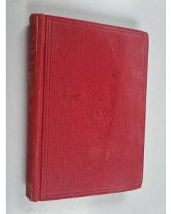 Kirjailijan Anthony Hope käytetty kirja The great Miss driver