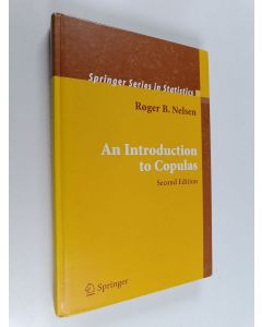 Kirjailijan Roger B. Nelsen käytetty kirja An introduction to copulas