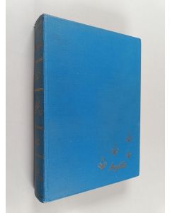 Kirjailijan Sergeanne Golon käytetty kirja Angelika