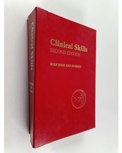 käytetty kirja Clinical skills : a system of clinical examination