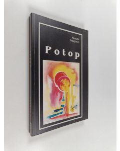 Kirjailijan Mustafa Smajlovic käytetty kirja Potop