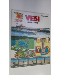 Kirjailijan Alun Lewis käytetty kirja Vesi