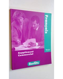 käytetty kirja Francais : Supplement Commercial - Niveaux 2-4