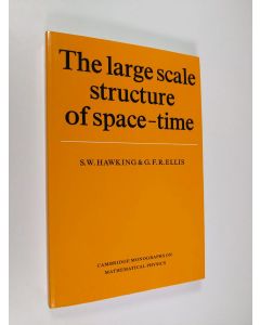 Kirjailijan S. W. Hawking & G. F. R. Ellis käytetty kirja The Large Scale Structure of Space-Time (ERINOMAINEN)