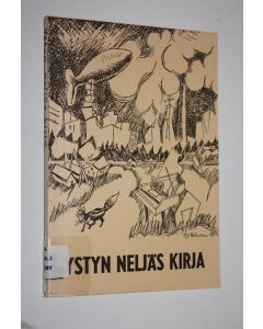 Tekijän Anja Vähäaho käytetty kirja YSTYn neljäs kirja