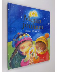 Kirjailijan Susie Poole käytetty kirja Matka jouluun