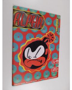käytetty teos Alpha 4/1991