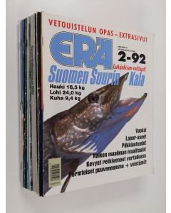 käytetty kirja Erä vuosikerta 1992 (1 numero puuttuu)