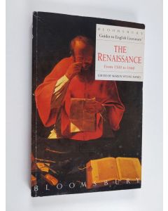 Kirjailijan Marion Wynne-Davies käytetty kirja Guides to English literature :  The renaissance from 1500 to 1600
