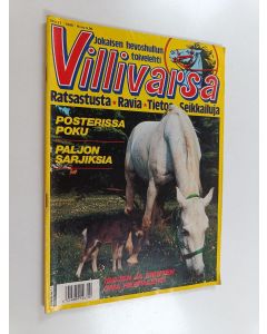 käytetty teos Villivarsa 11/90