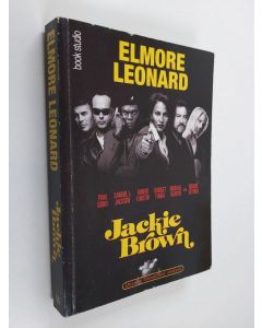 Kirjailijan Elmore Leonard käytetty kirja Jackie Brown