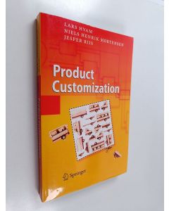 Kirjailijan Lars Hvam käytetty kirja Product customization