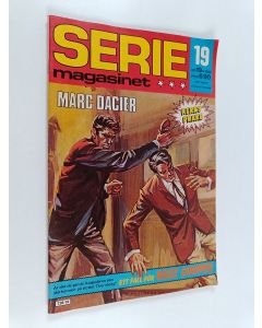 käytetty teos Serie magasinet Nr. 19/1984