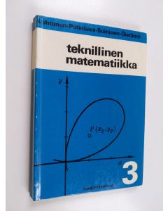 käytetty kirja Teknillinen matematiikka 3