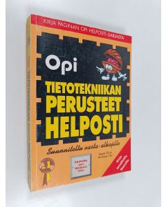 Kirjailijan Jesper Ek käytetty kirja Opi tietotekniikan perusteet helposti