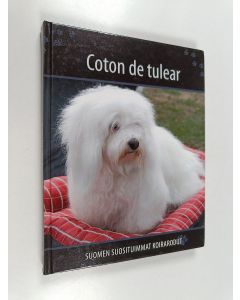 käytetty kirja Coton de tulear