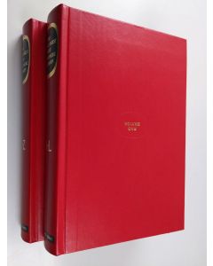 käytetty kirja The reader's digest great encyclopaedic dictionary vol. 1-2