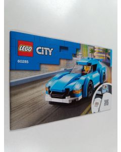 käytetty teos Lego City 60285