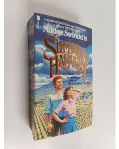 Kirjailijan Madge Swindells käytetty kirja Summer Harvest