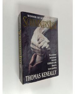 Kirjailijan Thomas Keneally käytetty kirja Schindler's list