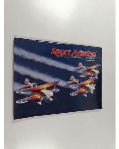 käytetty teos Sport aviation - EAA's monthly membership magazine january 1996