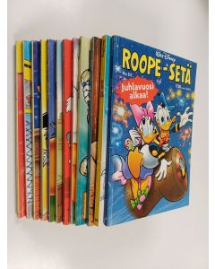 käytetty kirja Roope-Setä vuosikerta 2001 (1-12)