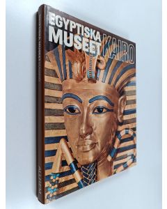 Kirjailijan Sergio Donadoni käytetty kirja Egyptiska museet, Kairo