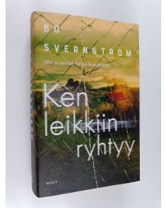 Kirjailijan Bo Svernström käytetty kirja Ken leikkiin ryhtyy