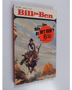 Kirjailijan Marshall Grover käytetty kirja Bill ja Ben ja sheriffinplanttu