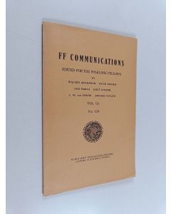 käytetty kirja FF Communications n:o 124