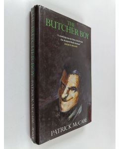 Kirjailijan Pat McCabe käytetty kirja The Butcher Boy