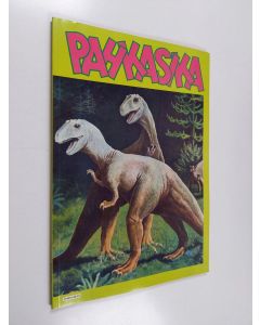 käytetty kirja Pahkasika 3/88 : laajennettu kansanpainos