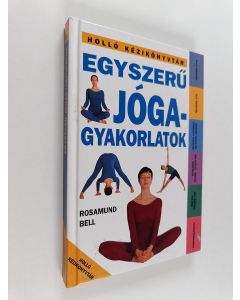 käytetty kirja Egyszerű jógagyakorlatok