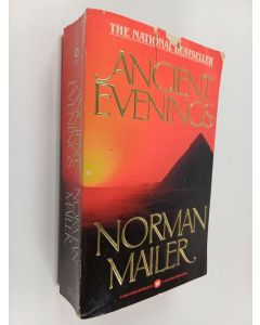 Kirjailijan Norman Mailer käytetty kirja Ancient Evenings