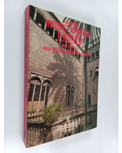 käytetty kirja Guia-catàleg, Institut Municipal d'Història (Casa de l'Ardiaca) - arxiu històric, hemeroteca, biblioteca
