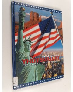 Kirjailijan Kati Rantanen käytetty kirja Yhdysvallat = The United States of America